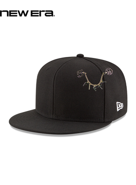 NEW ERA纽亦华26新品59FIFTY DAY水钻链条帽钉男女同款NE