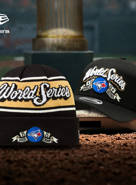 MLB世界大赛纪念棒球帽