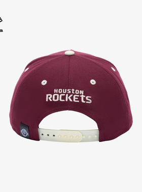NEW ERA纽亦华26新品NBA中国赛澳门弯檐高顶棒球帽男女硬顶NE940