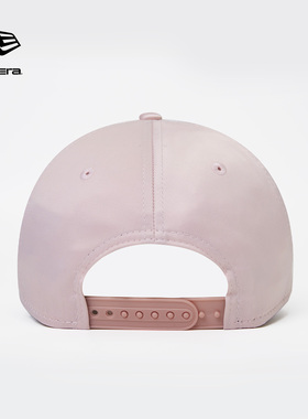 NEW ERA纽亦华26新品MLB女士棒球帽小头围纯色刺绣简约硬顶NE940