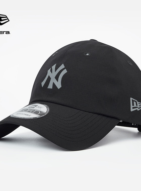 NEW ERA纽亦华MLB轻便运动户外情侣潮流棒球帽男女同款软顶NE940