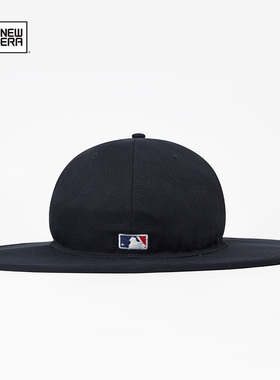 NewEra纽亦华MLB长帽檐渔夫帽