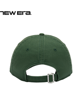 NEW ERA纽亦华26新品MLB经典系列棒球帽男女同款软顶NE920