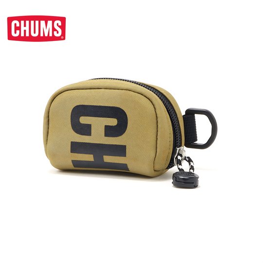 Chums Qiaqia Bird Bird Outdoor Travel Glasses Складные солнцезащитные очки бокал для хранения сумки для хранения CH60-3492