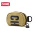 Chums Qiaqia Bird Bird Outdoor Travel Glasses Складные солнцезащитные очки бокал для хранения сумки для хранения CH60-3492