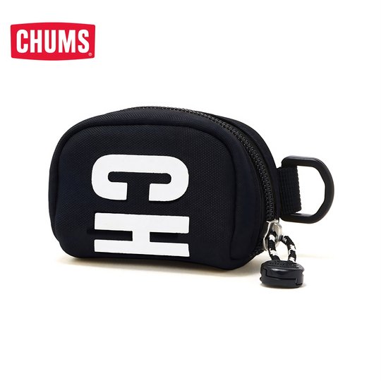 Chums Qiaqia Bird Bird Outdoor Travel Glasses Складные солнцезащитные очки бокал для хранения сумки для хранения CH60-3492