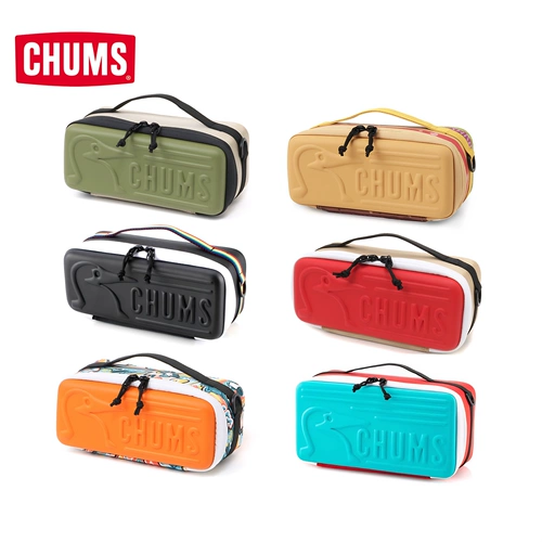 CHUMS Дорожное снаряжение, портативная цифровая сумка-органайзер, камера, сумка для рыбалки