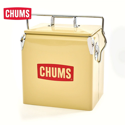 CHUMS Высококачественное дорожное снаряжение для кемпинга, сумка-холодильник, ведро для льда