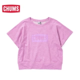 CHUMS Японская трендовая дорожная футболка, короткий рукав