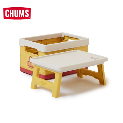 CHUMS Qia Qia Bird Bird Outdoor Camping Box Box
