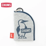 Чумс/Qiaqiang Bird's Японский модный модный на открытом воздухе и зимний новый продукт Universal Card Bag CH60-3233