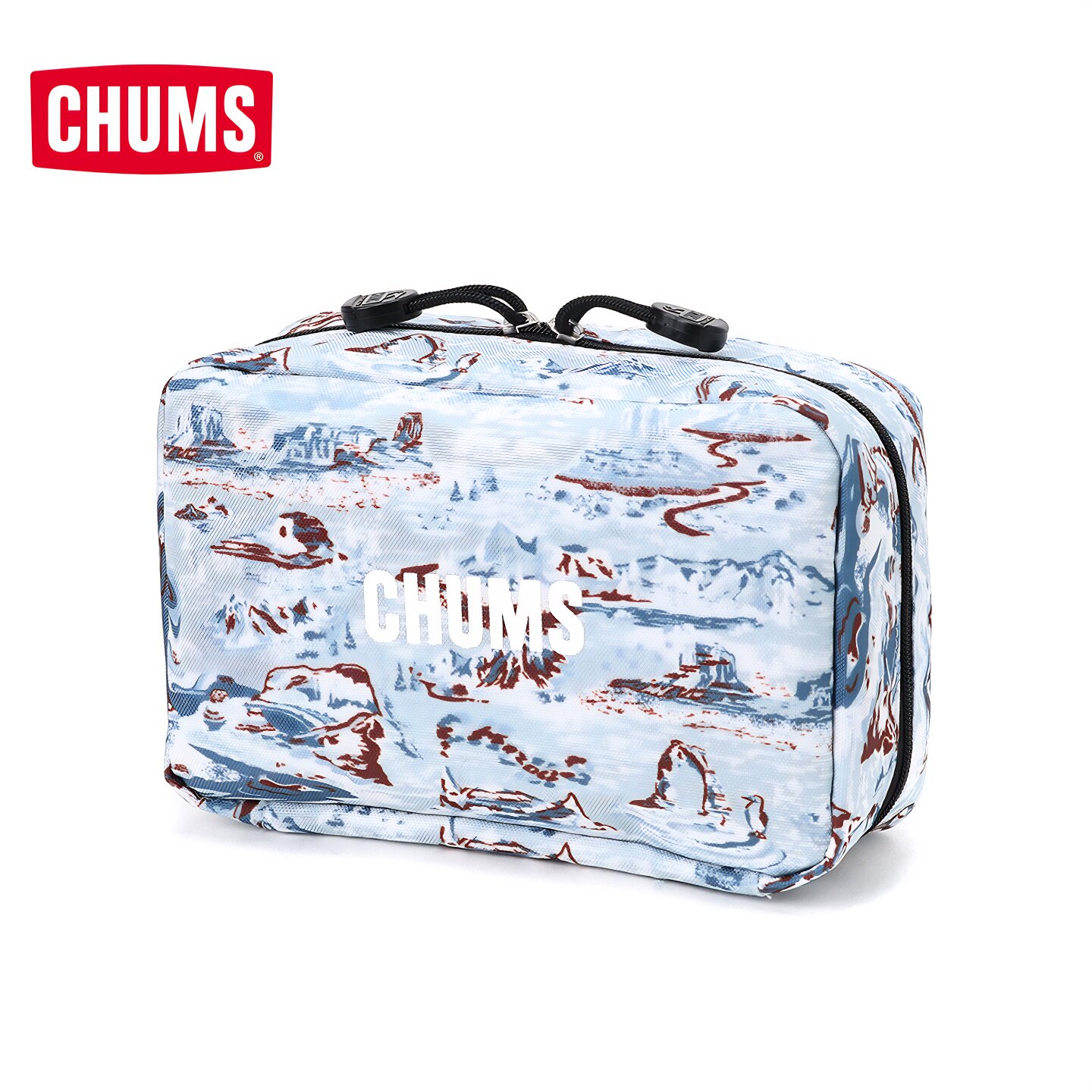 CHUMS25 autumn and winter high-looking storage bag