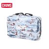 CHUMS25 autumn and winter high-looking storage bag