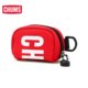 Chums Qiaqia Bird Bird Outdoor Travel Glasses Складные солнцезащитные очки бокал для хранения сумки для хранения CH60-3492