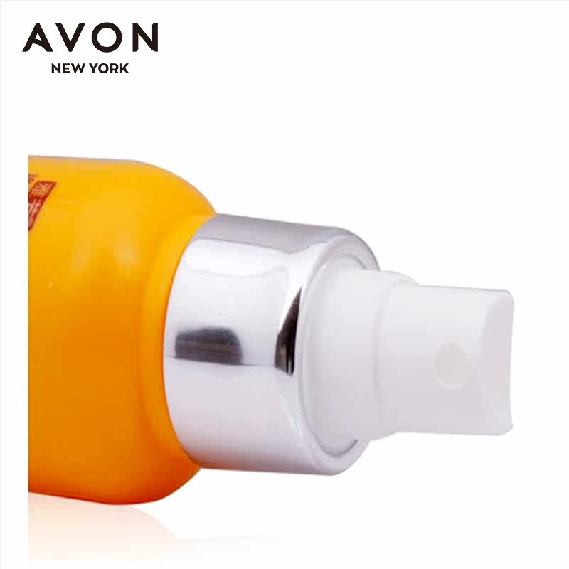 雅芳艳阳防晒喷雾spf38 90ml防晒霜 avon雅芳晨曦防晒霜