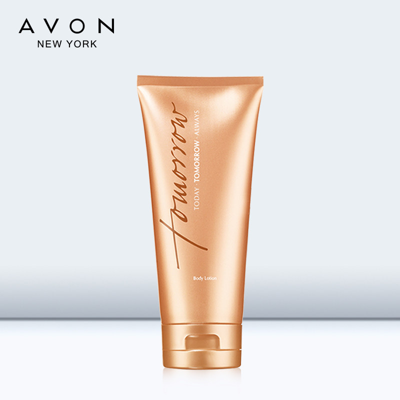 雅芳200g保湿明日香体乳 avon雅芳晨曦身体乳/霜