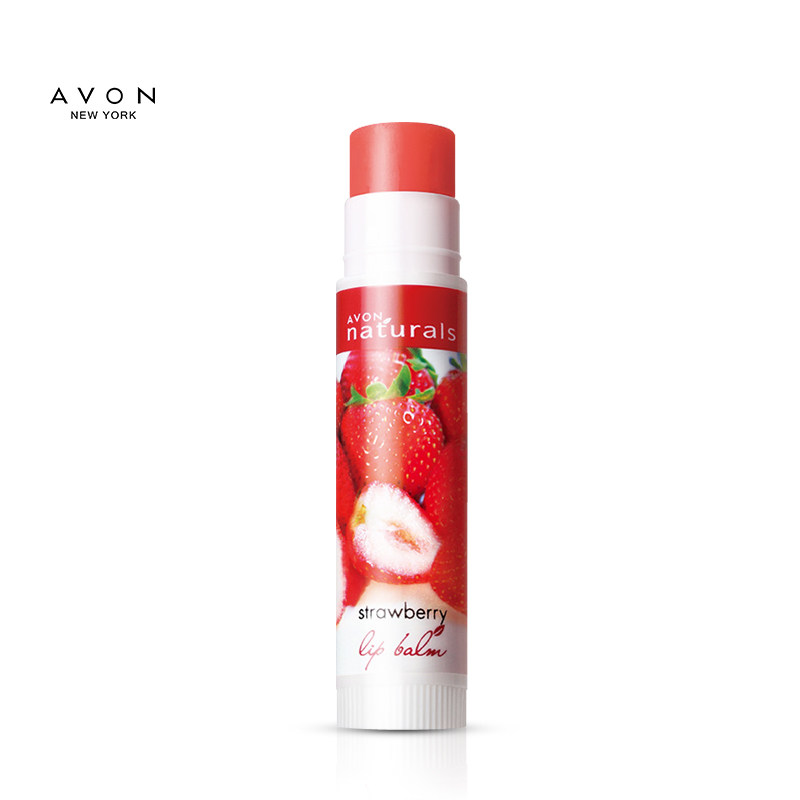  avon雅芳晨曦润唇膏