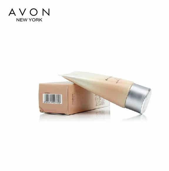 雅芳美颜洁容霜100g洁面乳 avon雅芳晨曦洁面