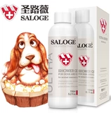 Shengluwei Pet Dog Medicine Aragrance Fragrance Wave Skin Comeed, французские клещи, гель для душа, тайская собака без упаковочного лечения