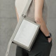 Inspiration bag shoulder bag fashion literary crossbody bag