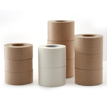 Wet water clip gluten kraft paper adhesive tape fiber line eco-friendly seal case not easy to break high-stick powerful packaging stained with water adhesive paper cloth