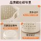 Japanese large-capacity dirty clothes basket hollow breathable dirty clothes basket