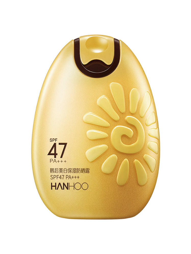  韩后水之恋防晒霜