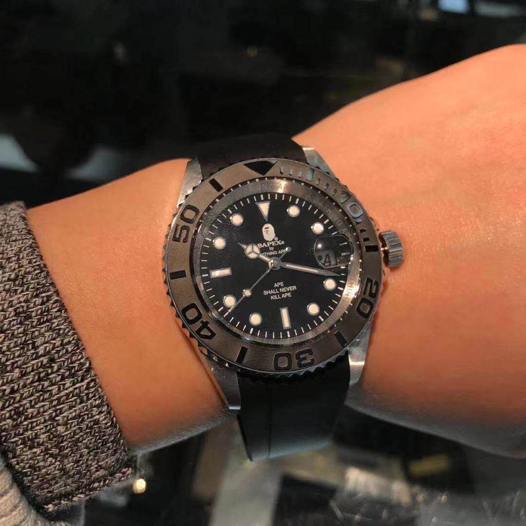 Bape手表推荐品牌 新人首单立减十元 21年6月 淘宝海外