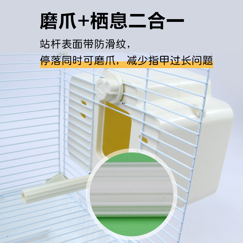 鹦鹉繁殖箱玄凤虎皮牡丹小太阳专用孵化鸟窝外挂窝鸟巢保暖鸟用品,淘宝优惠券,粉丝福利购,淘宝优惠卷