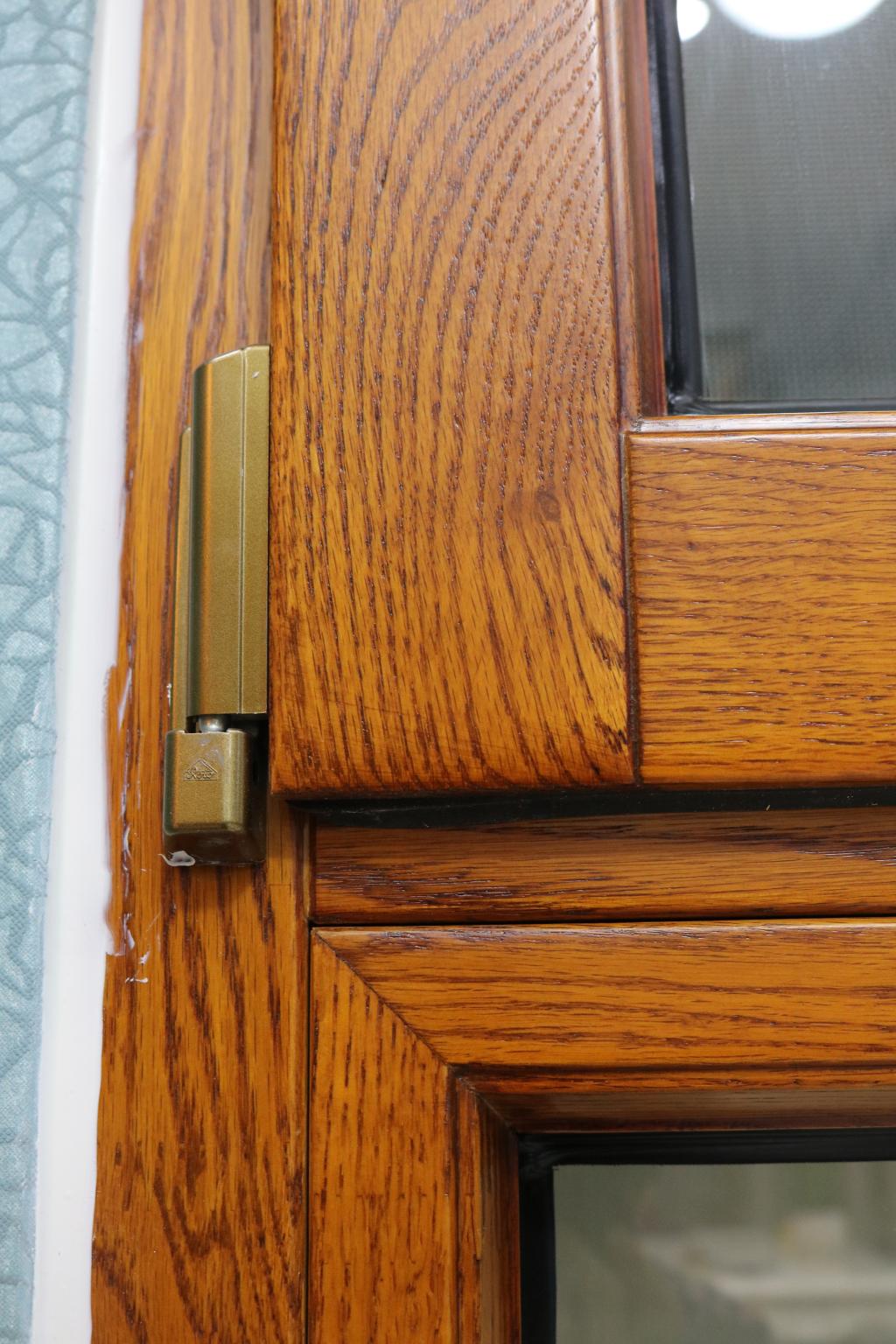 北京斯柏瑞 红橡木铝包木门窗 别墅高端隔音窗