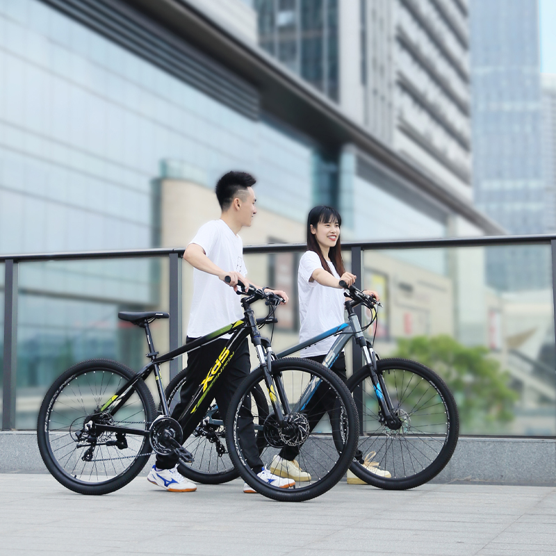  喜德盛惠州山地自行车