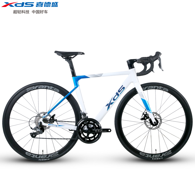 喜德盛2023新款rs350禧玛诺自行车 喜德盛惠州公路自行车