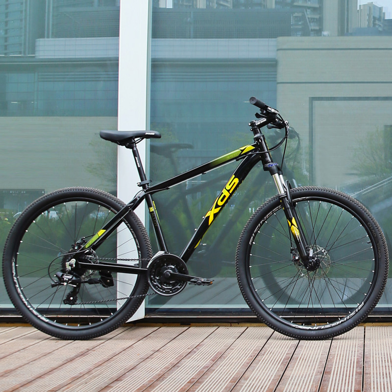  喜德盛惠州山地自行车