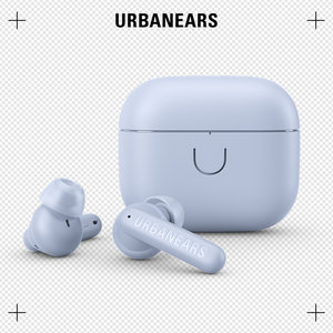 Urbanears城市之音Boo半入耳式蓝牙耳机高音质真无线入耳式女生款