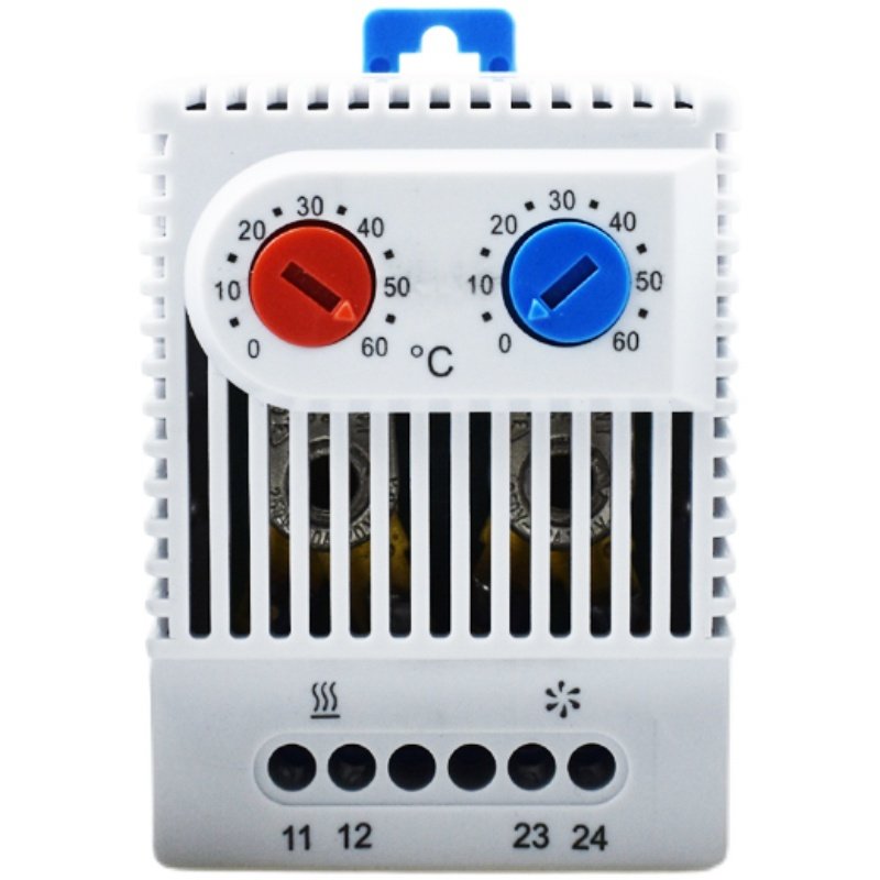 正泰NTK1温控机械加热恒温散热控温风扇温度控制器配电柜箱可调,淘宝优惠券,粉丝福利购,淘宝优惠卷