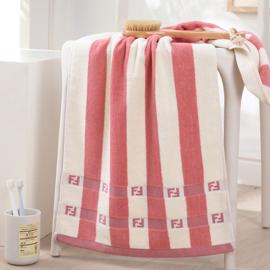 Household bath towel adult pure cotton lengthened and widened