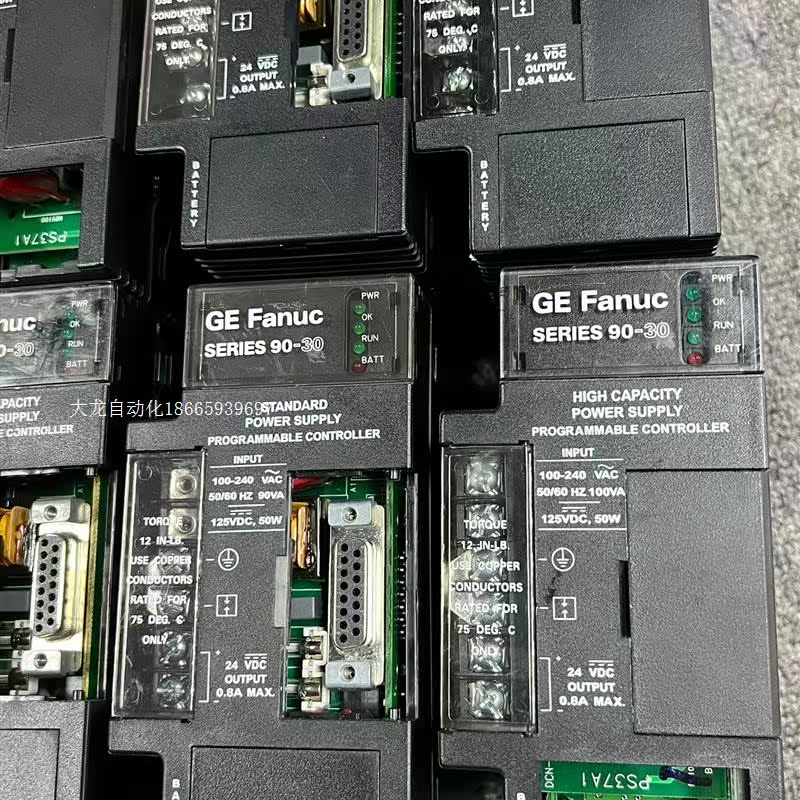 议价(议价)GE Fanuc SERIES IC693PWR330G 现原装正品 - 图0