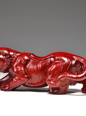 唐趣花梨木祝福新中式客厅祝福