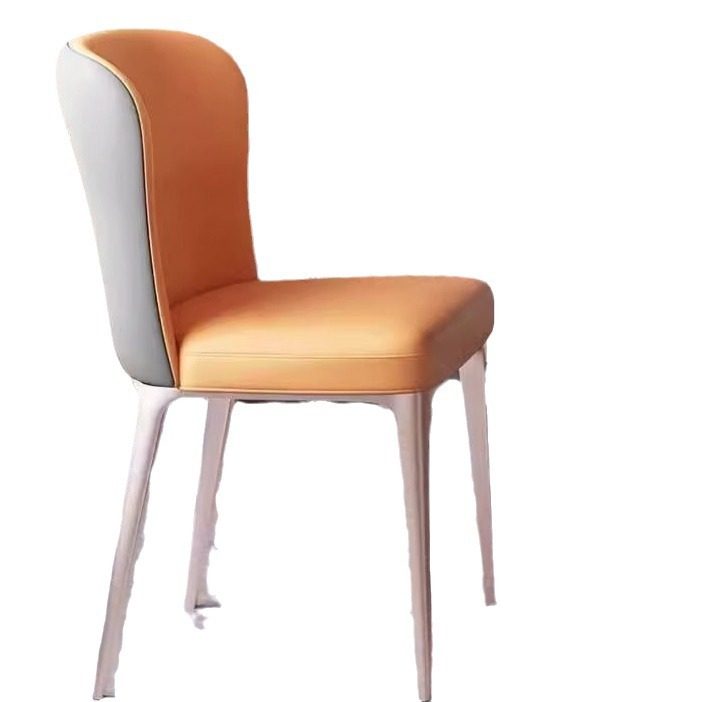 餐椅轻奢网红贝勒椅餐椅家用北欧软包休闲靠背椅子现代简约餐桌椅,淘宝优惠券,粉丝福利购,淘宝优惠卷