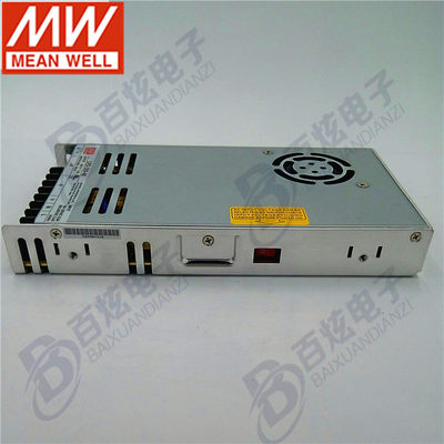 台湾明纬lrs 350 48 350w48v7 3a薄型开关电源替换nes S系列 虎窝淘