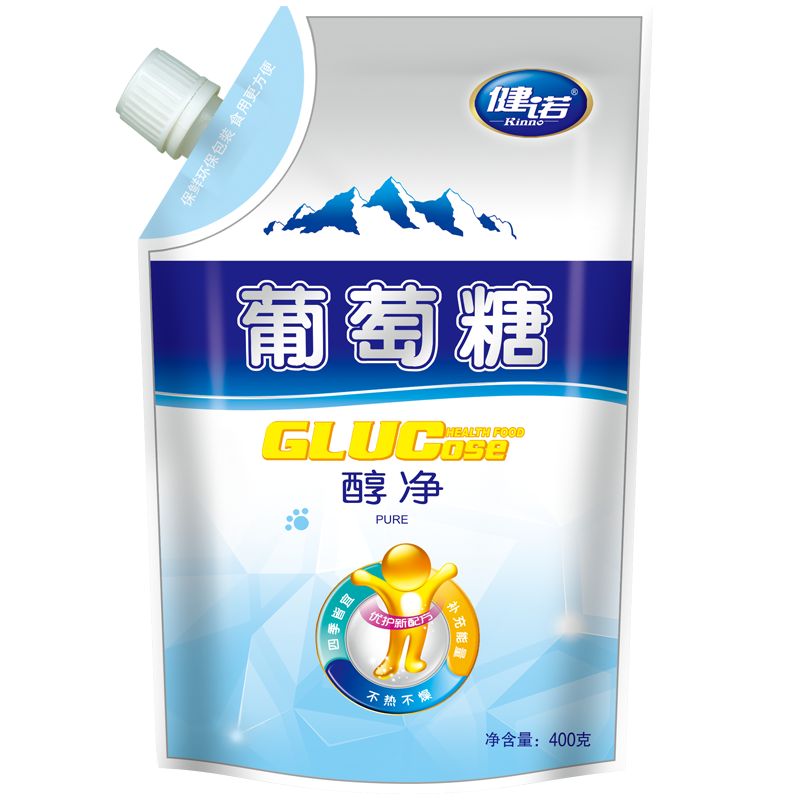 健诺醇净葡萄糖粉装食用粉成人高原旅行运动健身补充能量低血400g,淘宝优惠券,粉丝福利购,淘宝优惠卷