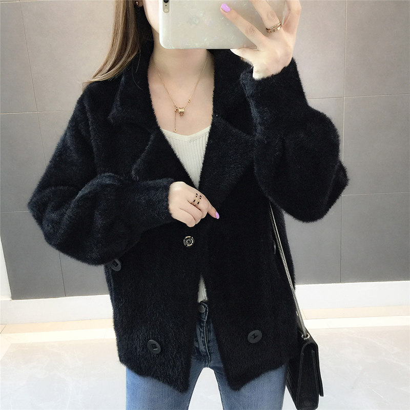  莫蜜若毛针织衫