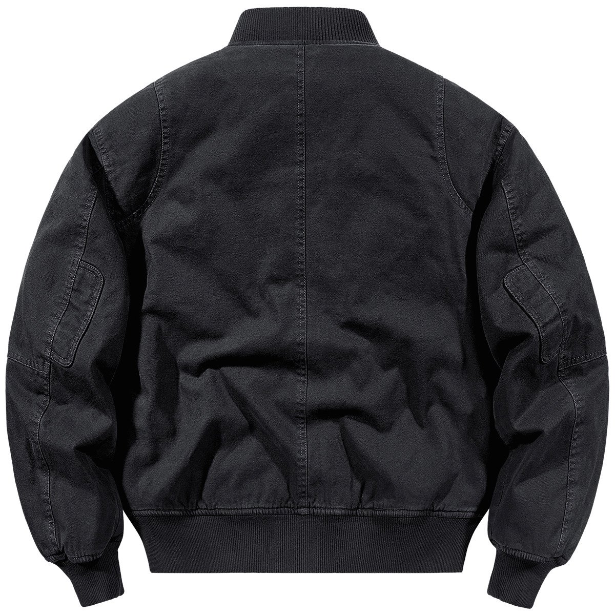 VIP纯棉水洗工装外套男冬季保暖棉衣短款复古bomber飞行夹克棉服,淘宝优惠券,粉丝福利购,淘宝优惠卷