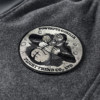 Letter embroidered wool thickened cotton baseball uniform