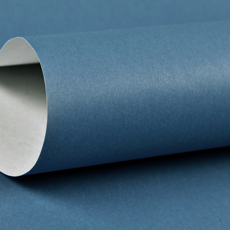 深霾蓝系壁纸深蓝背景海蓝天蓝淡蓝莫兰迪蓝北欧藏蓝墙纸卧室家用