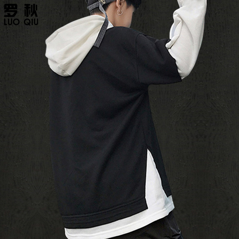 我爱你中国爱国五星男篮同款卫衣 罗秋卫衣