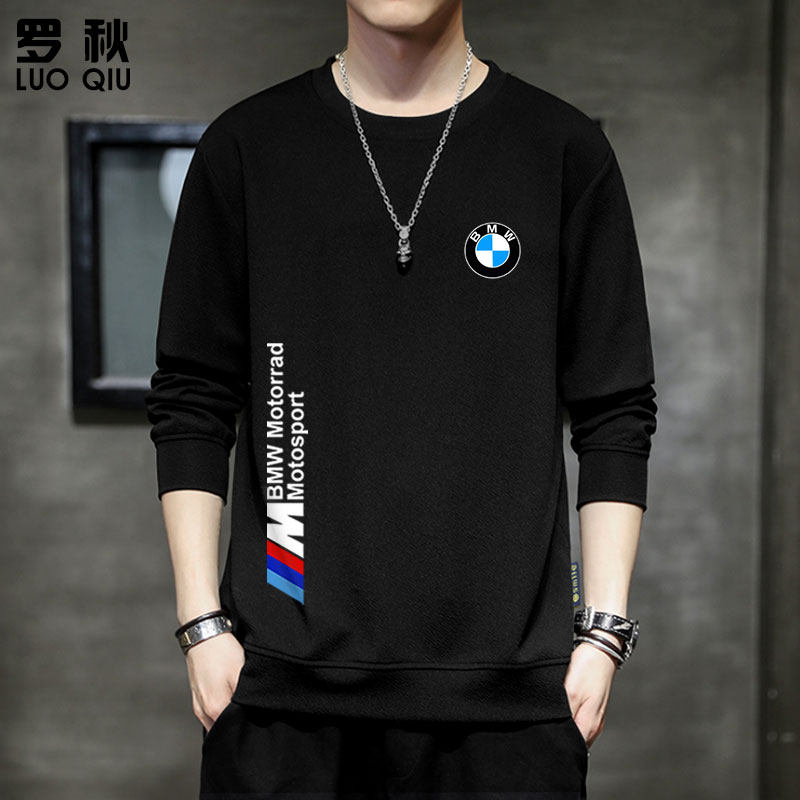 可定制bmw m power部门性能卫衣 罗秋卫衣