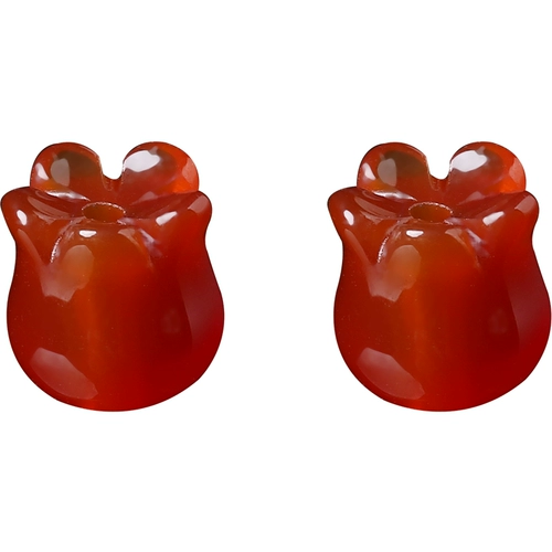 Аксессуары из нефрита, бусины, серьги ручной работы, браслет, ожерелье, аксессуар, орхидея, DIY