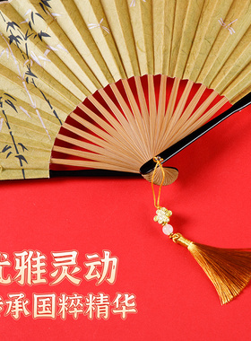 红色小流苏配件高级装饰流梳掉穗