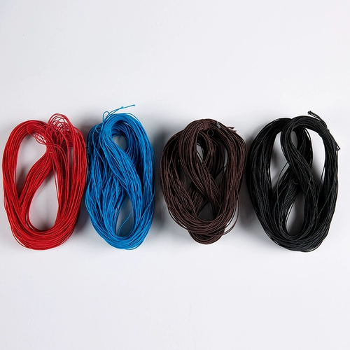 Эластичный браслет, четки из круглых бусин из грецкого ореха, износостойкие бусины, резинка